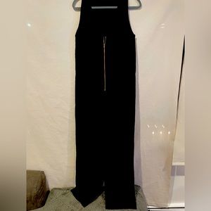 High End Navy Blue Irmie Jumpsuit